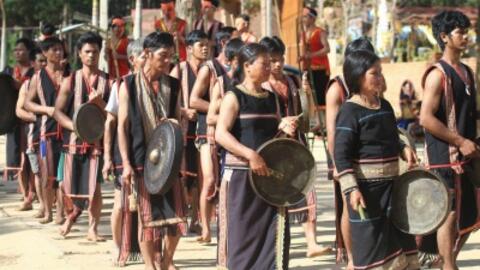 Tour du lịch hành trình về Kon Pring