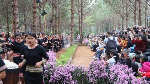 Măng Đen, điểm khám phá đơn sơ nhưng cuốn hút