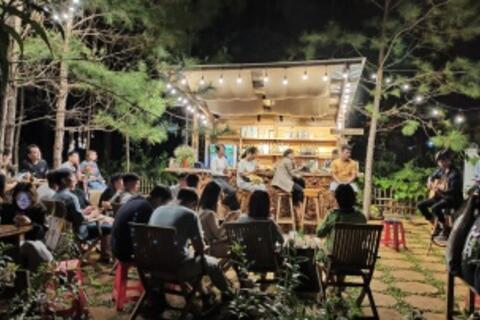 Review Top 5 quán CAFE sống ảo đẹp nhất Măng Đen