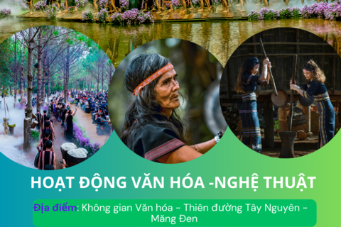 Huyện Kon Plông tổ chức các hoạt động nhân kỷ niệm 78 năm ngày Cách mạng tháng Tám (19/8/1945 - 19/8/2023) và Ngày Quốc Khánh (02/9/1945 - 02/9/2023).