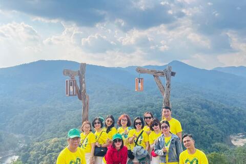TOUR DU LỊCH MĂNG ĐEN - KON TUM  ( 3 NGÀY 2 ĐÊM )