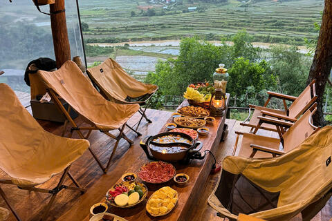 Homestay Nhà Chú A Ba Rock