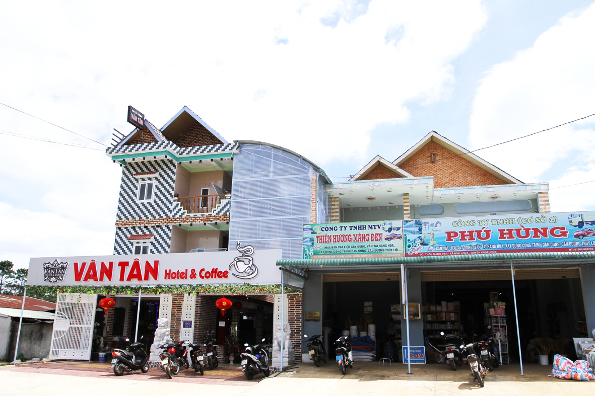 Khách sạn Vân Tân ( Tiêu chuẩn )
