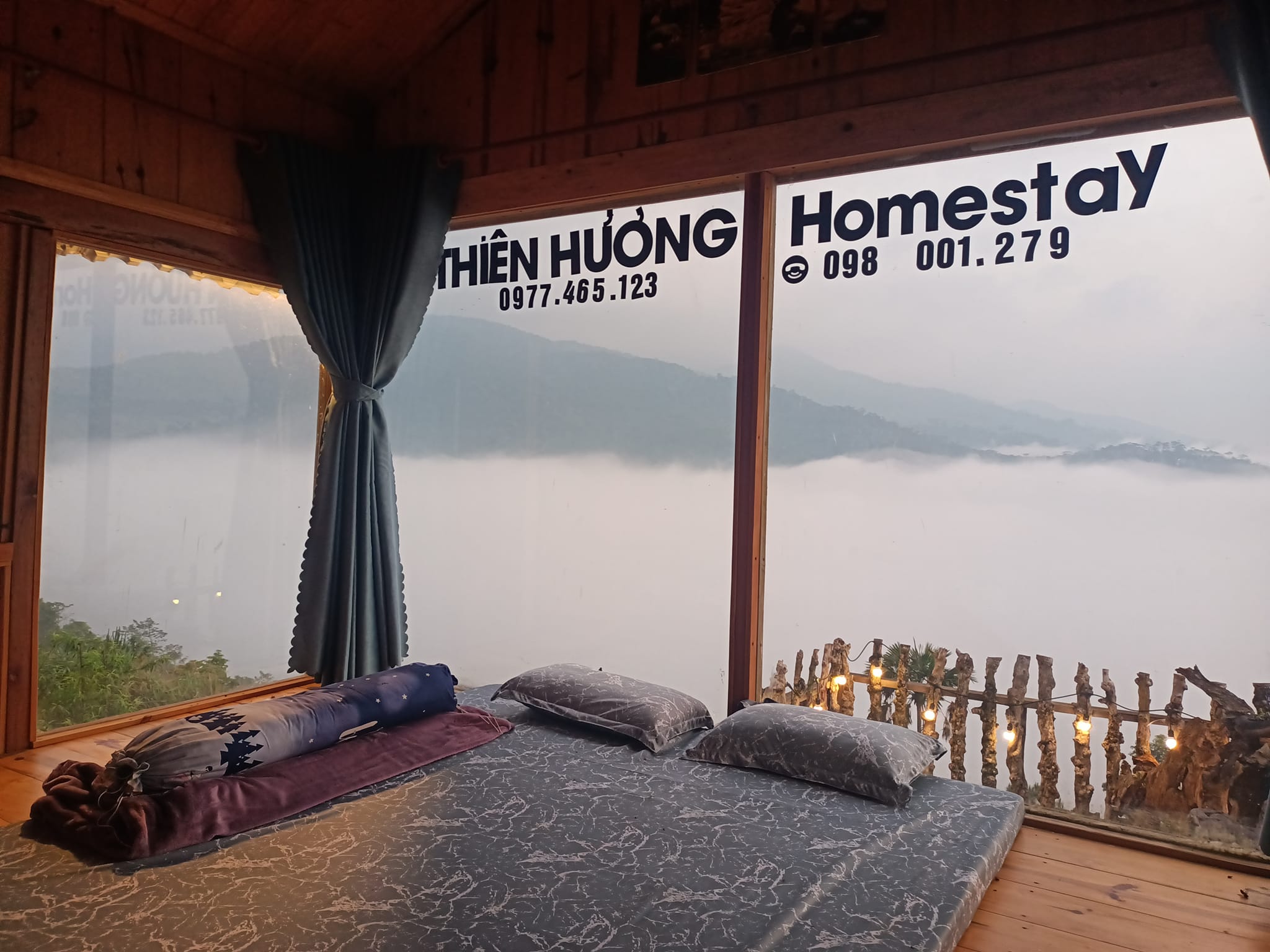 THIÊN HƯƠNG HOMESTAY